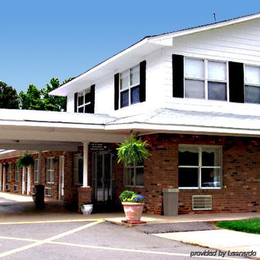 Durham Skyland Inn Экстерьер фото