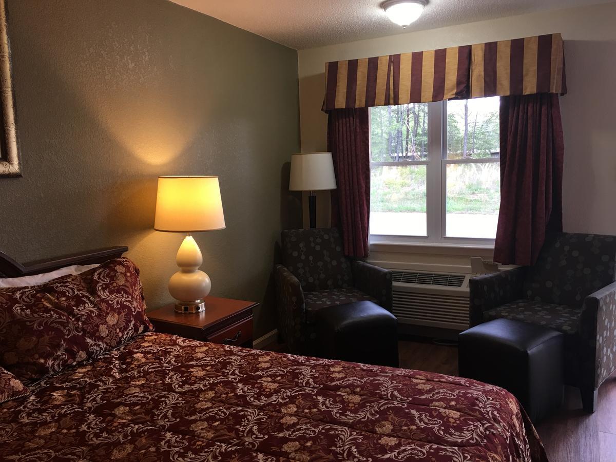Durham Skyland Inn Экстерьер фото