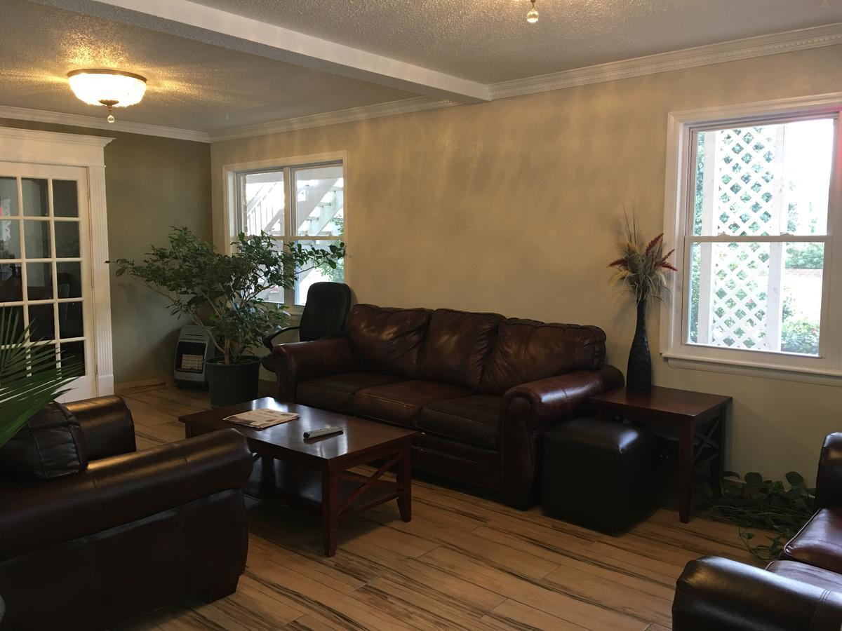 Durham Skyland Inn Экстерьер фото