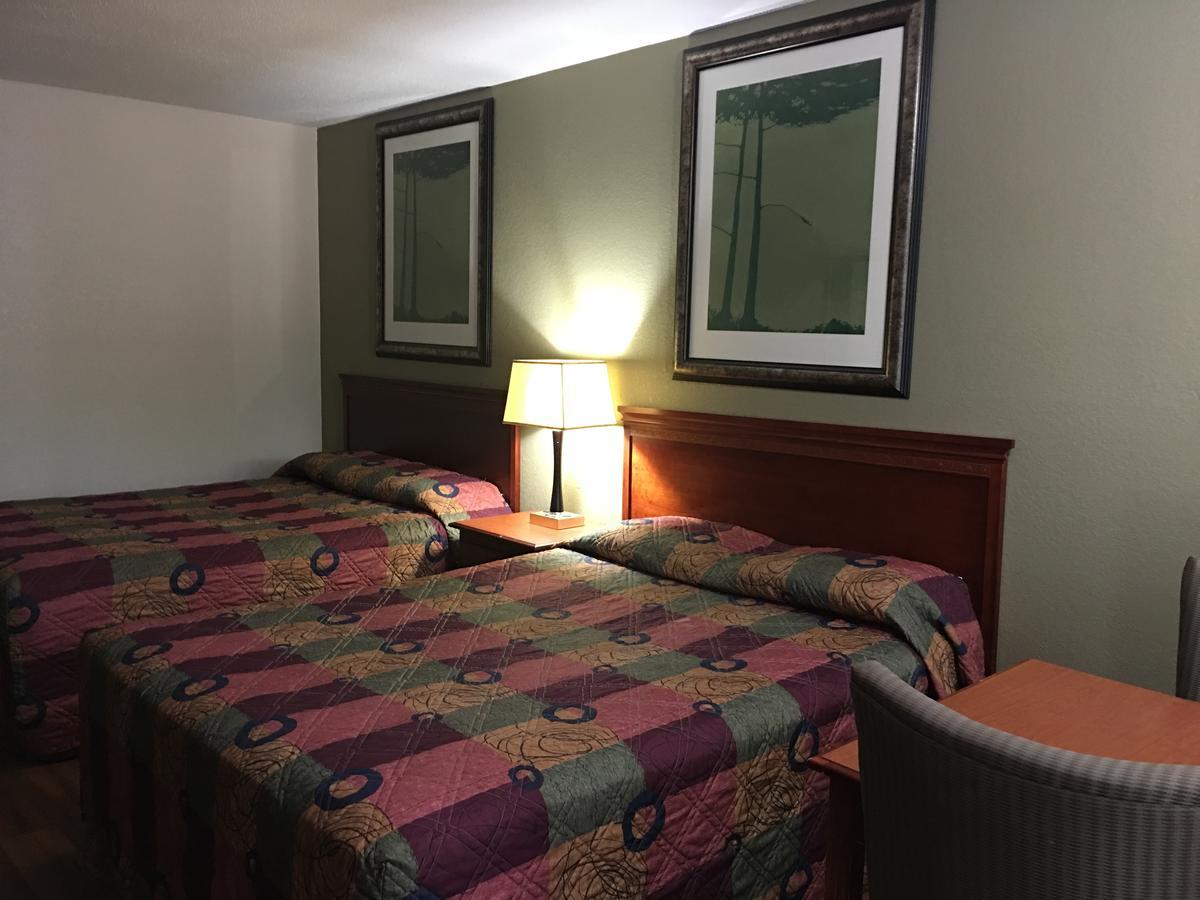 Durham Skyland Inn Экстерьер фото