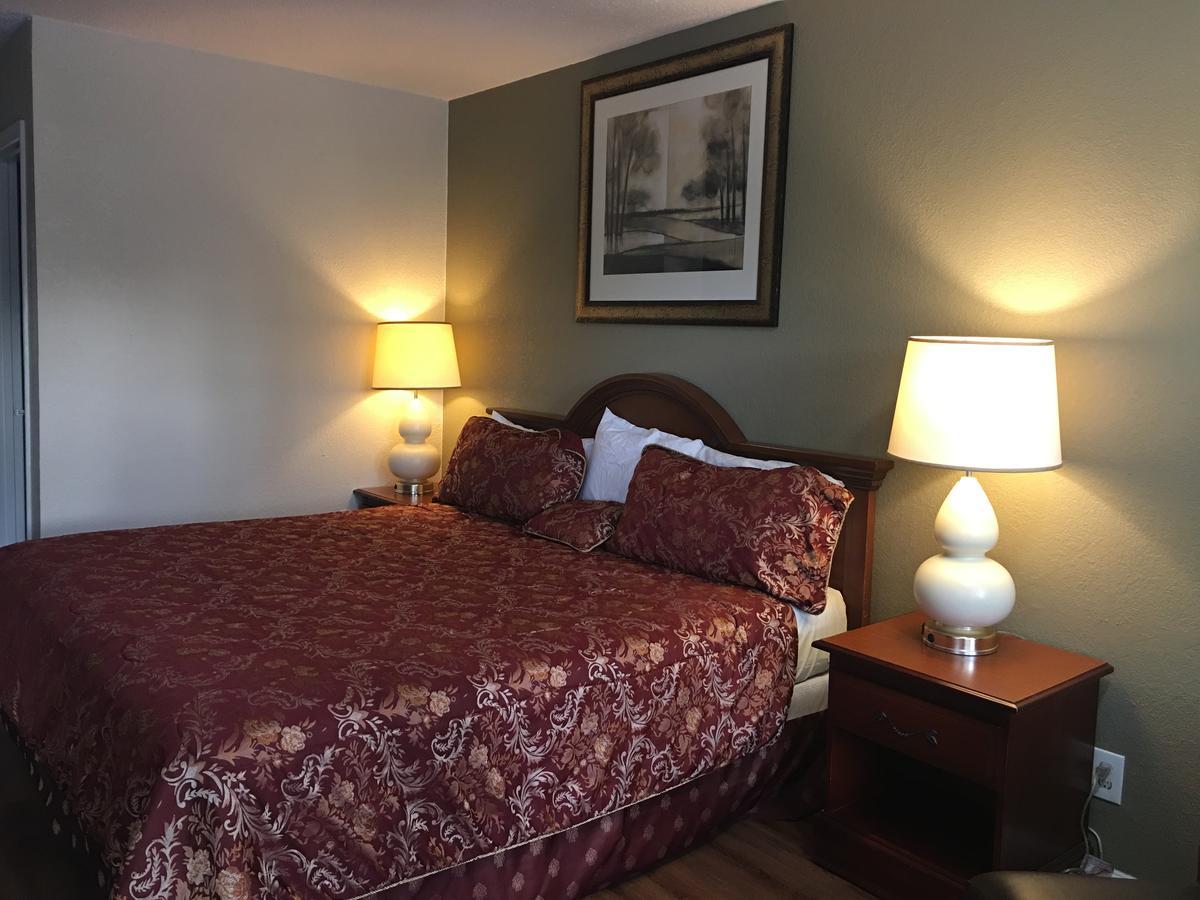 Durham Skyland Inn Экстерьер фото