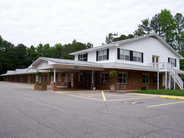 Durham Skyland Inn Экстерьер фото