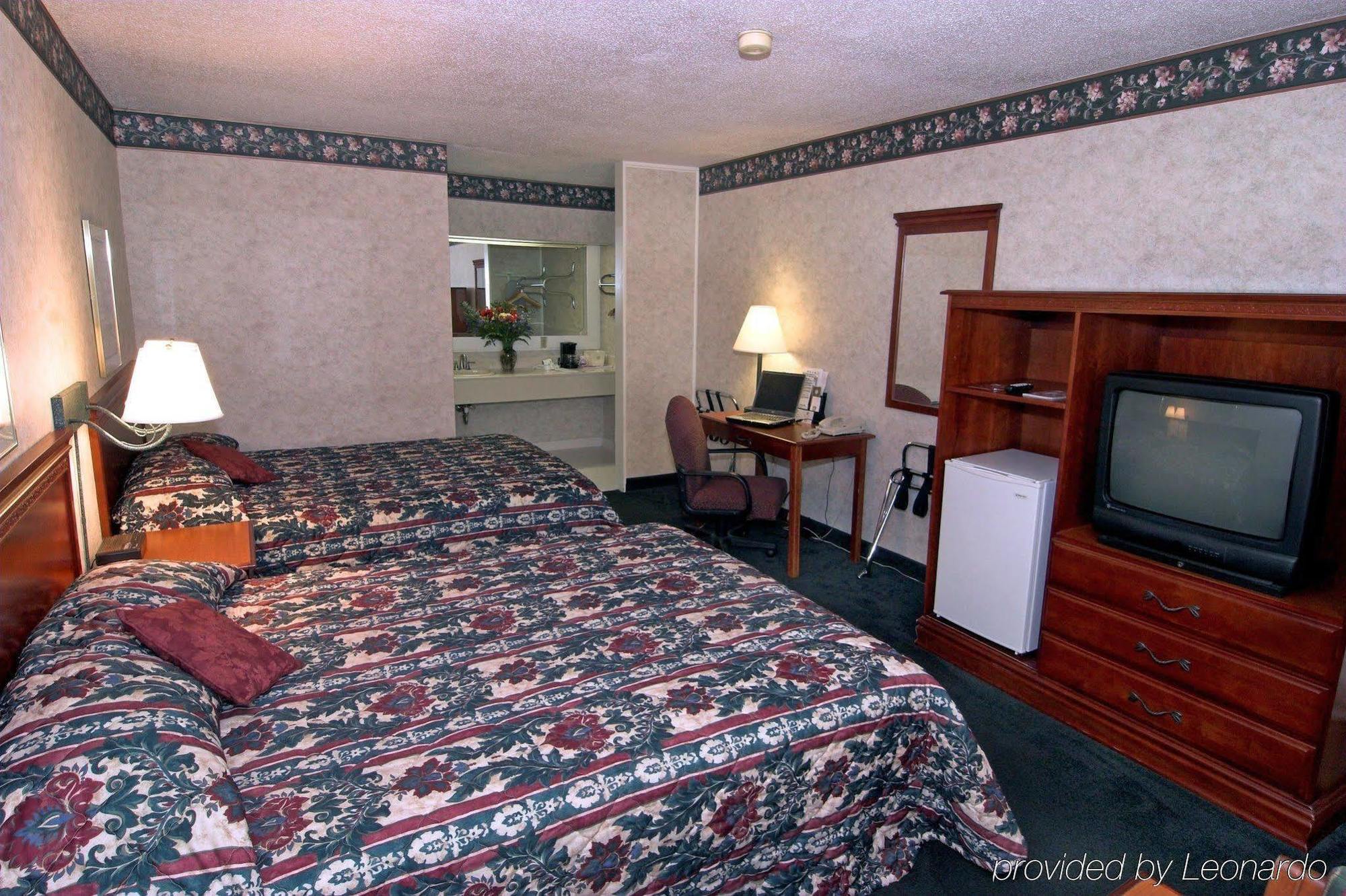 Durham Skyland Inn Номер фото