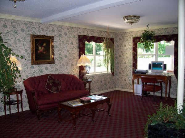 Durham Skyland Inn Экстерьер фото
