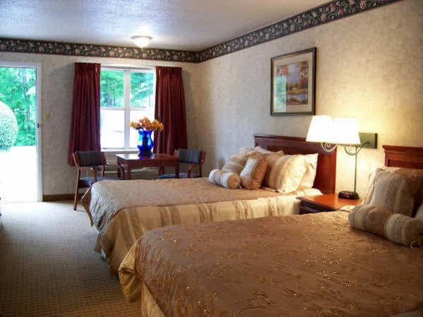 Durham Skyland Inn Экстерьер фото