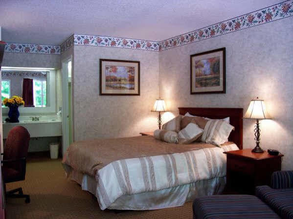 Durham Skyland Inn Экстерьер фото